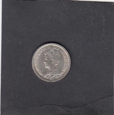 Beschrijving: 1/2 Gulden WILHELMIN